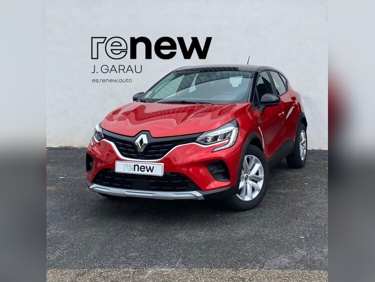 Renault Captur  foto 2